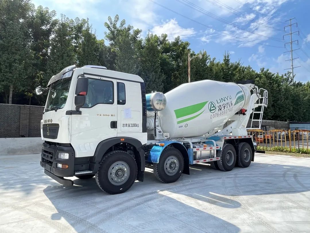 凌宇混動攪拌車的特點優(yōu)勢在于哪些方面？