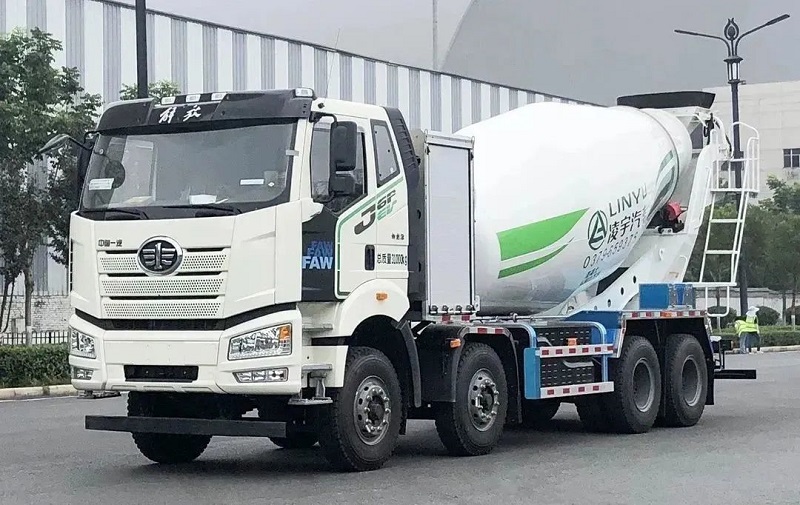 新能源攪拌車的特點有哪些？優(yōu)勢全解析！