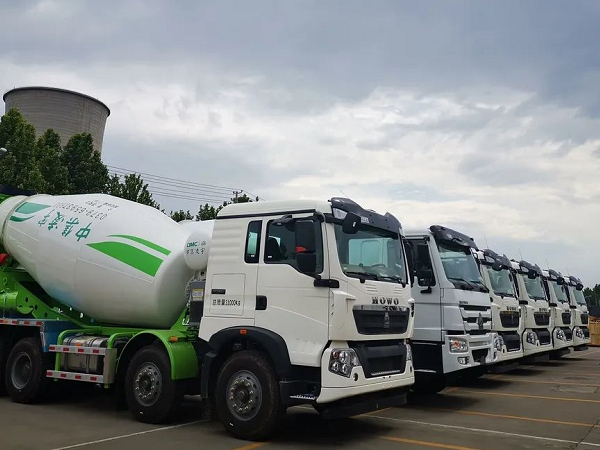 攪拌車市場變幻莫測，中集凌宇如何搶占先機(jī)？