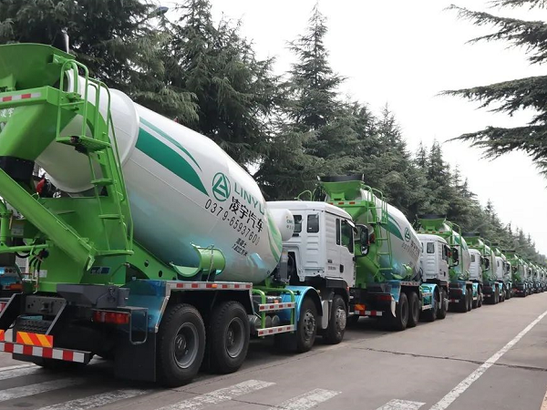 再發(fā)車！老客戶一次性訂購20臺 這款明星組合到底有何特別？